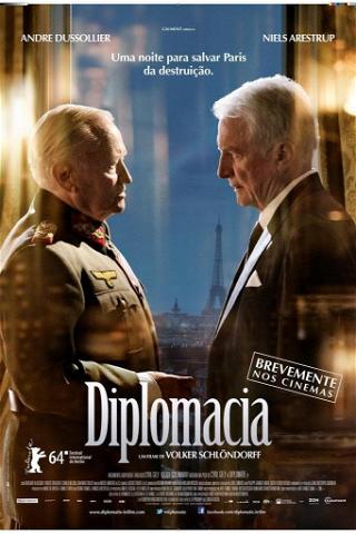 Diplomacia poster