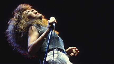 Tina Turner: Celebrate Live 1999 poster