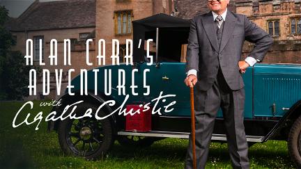 Alan Carr's Adventures with Agatha Christie poster