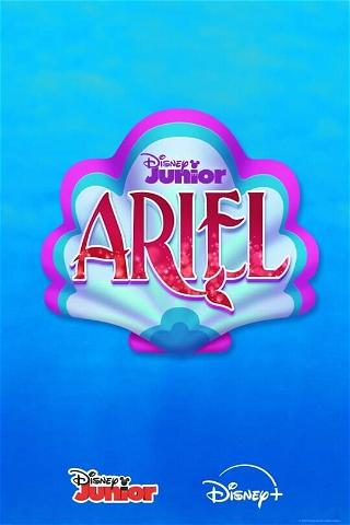 Disney Junior's Ariel poster
