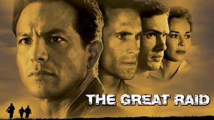 The Great Raid – Tag der Befreiung poster