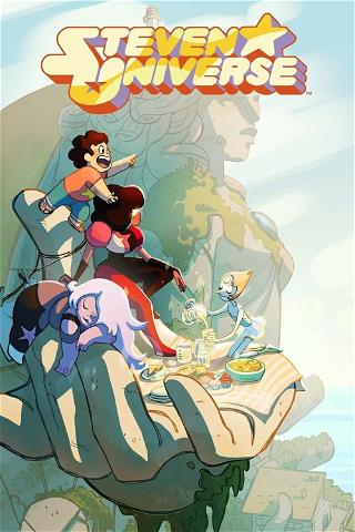 Steven Universe: Futuro poster