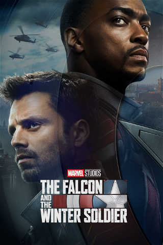 The Falcon and The Winter Soldier poster