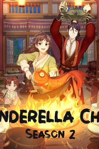 Cinderella Chef 2 poster