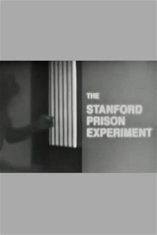 The Stanford Prison Experiment poster