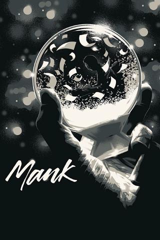 Mank poster
