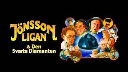 The Jönsson Gang & the Black Diamond poster