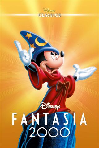 Fantasia 2000 poster