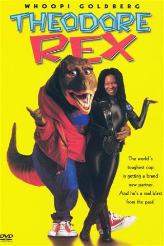 Theodore Rex poster