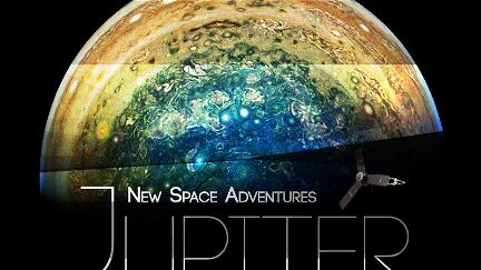 New Space Adventures: Jupiter poster