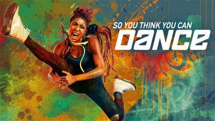So You Think You Can Dance: La nueva generación poster