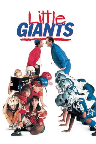Little Giants (1994) poster