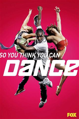 So You Think You Can Dance poster