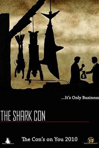 The Shark Con poster