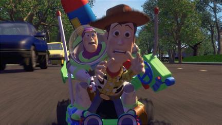 Toy Story - leluelämää poster