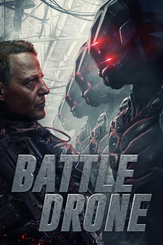 Batalha dos Drones poster