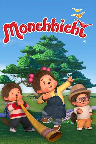 Monchhichi poster