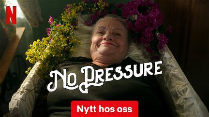 No Pressure poster