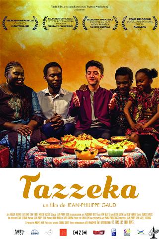 Tazzeka poster