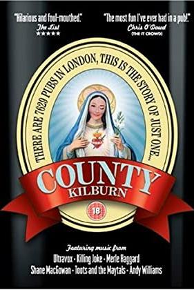 County Kilburn poster