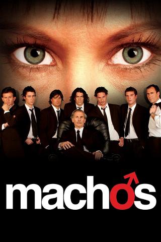 Machos poster