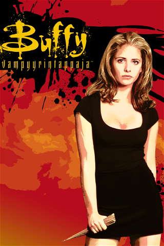 Buffy, vampyyrintappaja poster