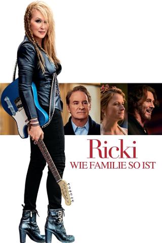 Ricki - Wie Familie so ist poster