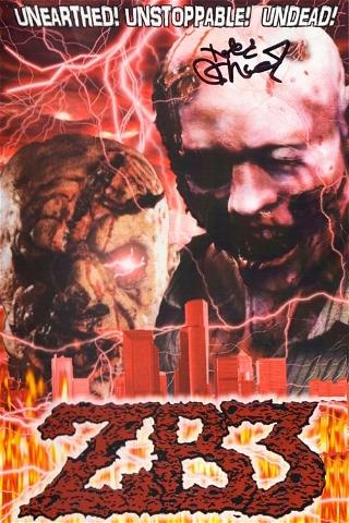 Zombie Bloodbath 3: Zombie Armageddon poster