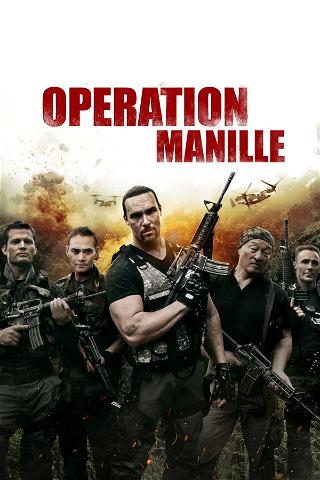 Opération Manille poster