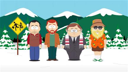 South Park: Post Covid - The Return of Covid poster