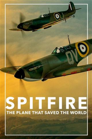 SPITFIRE: The Plane That Saved the World poster