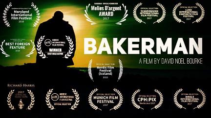Bakerman poster
