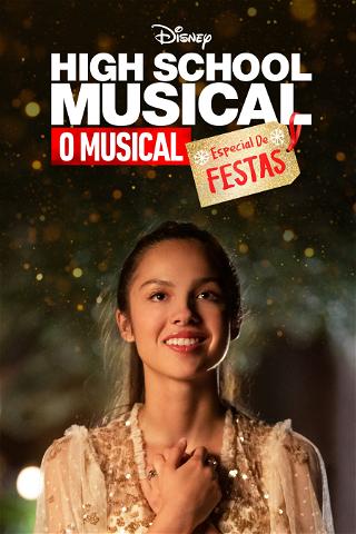 High School Musical: O Musical: Especial de Festas poster