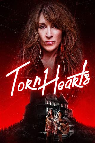 Torn Hearts poster