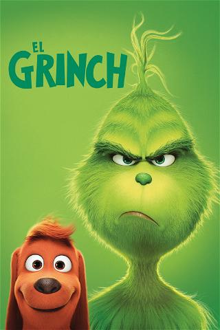 El Grinch poster