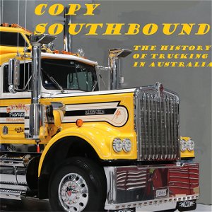 Copy Southbound Podcast poster