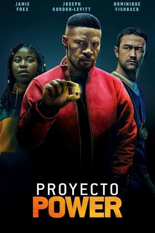 Proyecto Power poster
