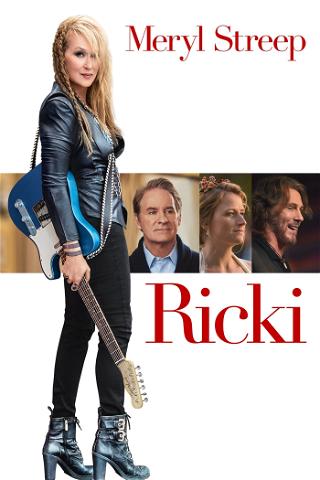 Ricki poster