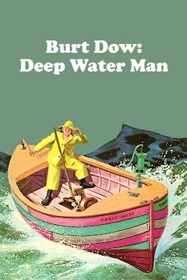 Burt Dow: Deep Water Man poster