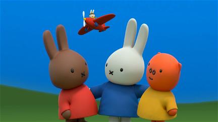 Miffy the Movie poster