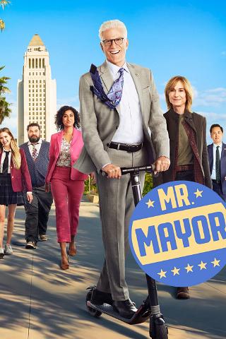 Mr. Mayor poster