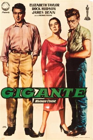 Gigante poster