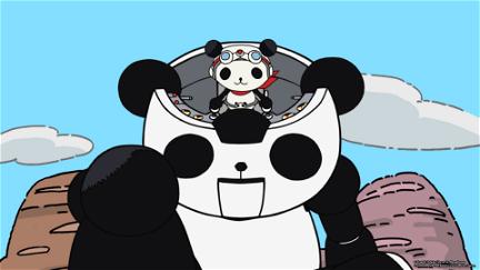 Panda-Z: The Robonimation poster