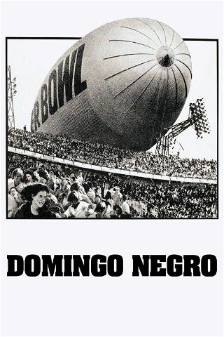 Domingo negro poster