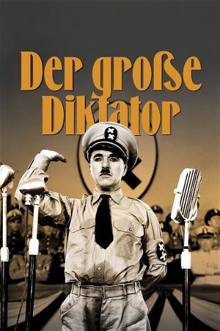 Der große Diktator poster