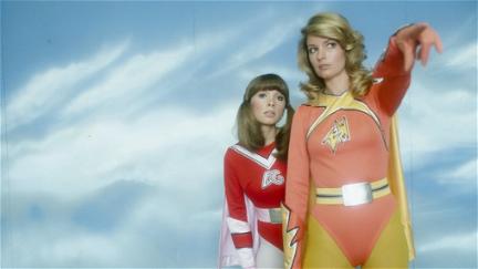 Electra Woman and Dyna Girl poster