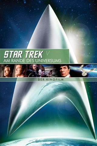Star Trek V: Am Rande Des Universums poster