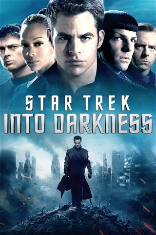 Star Trek Into Darkness poster