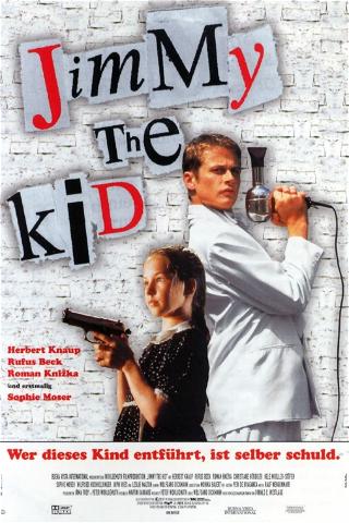 Jimmy the Kid poster
