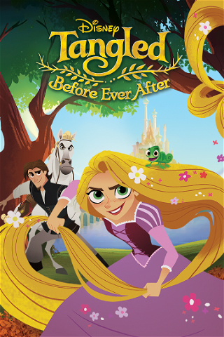 Tangled: Before Ever After poster
